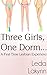 Three Girls, One Dorm: A First Time Lesbian Experience