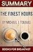 Summary of The Finest Hours by BooksForBreakfast