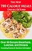 The New 700 Calorie Meals by Daniel DiTuro