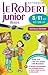 Le Robert Junior Illustre : Monolingual French Dictionary for Ages 8-11 (French Edition)
