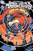 Green Arrow and Black Canary (2007-2010) #12