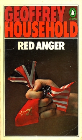 Red Anger (Paperback)