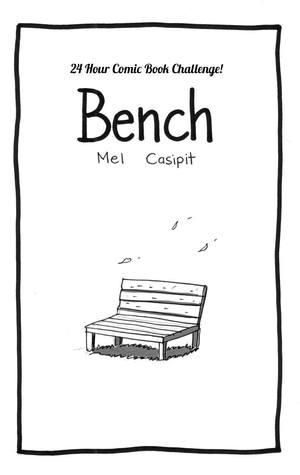 Bench (Paperback)