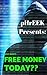 pHrEEk presents: WHO WANTS FREE MONEY TODAY??