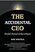 The Accidental CEO by Thomas Voccola