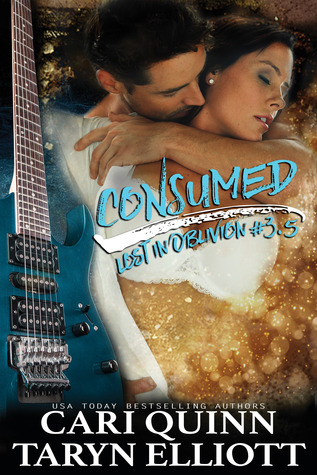 Consumed (Lost in Oblivion, #3.5)