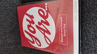 You Are... Blessed and Favored Every Day Joel Osteen 31 day audio devotional