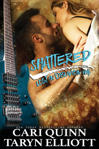 Shattered (Lost in Oblivion, #4)