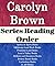 Carolyn Brown by Series List