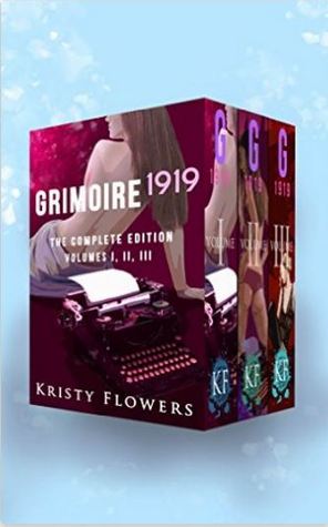 Grimoire 1919: The Complete Edition (Beast Erotica Bundle)