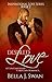 Desired Love (Inspirational Love Series #2)