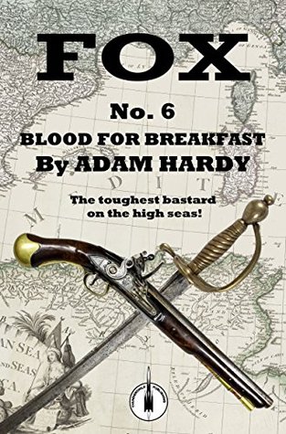 Blood for Breakfast (Fox Book 6)