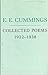E. E. Cummings: Collected Poems, 1922-1938