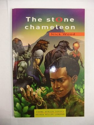 Stone Chameleon
