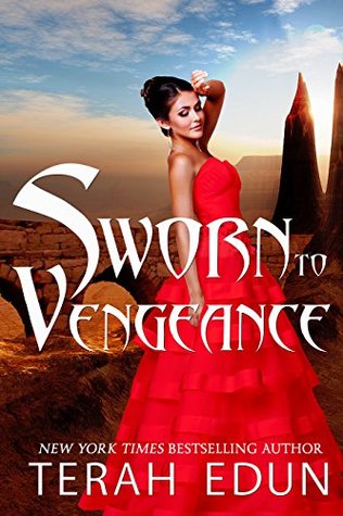 Sworn to Vengeance (Courtlight #7)