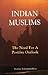 Indian Muslims: The Need for a Positive Outlook (English and Urdu Edition)