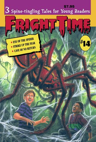 Fright Time #14 (Fright Time, #14)