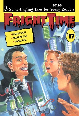 Fright Time #17 (Fright Time, #17)
