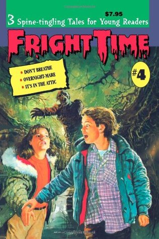 Fright Time #4 (Fright Time, #4)