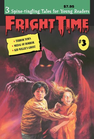 Fright Time #3 (Fright Time, #3)