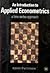 Palgrave An Introduction To Applied Econometrics: A Time Series Approach