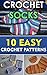 Crochet Socks: 10 Easy Crochet Patterns