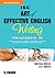 ISC Art of Effective Englis...