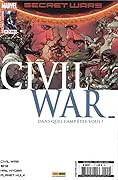 Secret Wars: Civil War Tome 2: Premiers mouvements