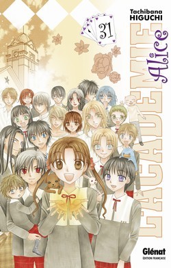 学園アリス 31 Gakuen Alice 31 By Tachibana Higuchi