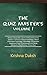 The Quiz Master's - Volume I