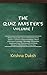 The Quiz Master's - Volume I