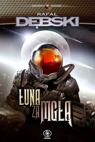 Łuna za mgłą (ebook)