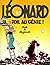Poil au génie ! (Léonard, #23)