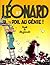 Poil au génie ! (Léonard, #23)