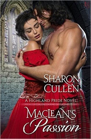 MacLean's Passion (Highland Pride #2)