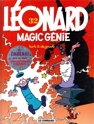 Magic Génie (Léonard, #32)