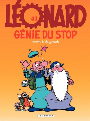 Génie du stop (Léonard, #41)
