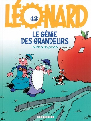 Le génie des grandeurs (Léonard, #42)