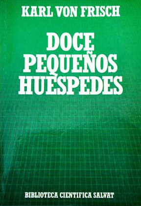 Doce pequeños huéspedes (Paperback)