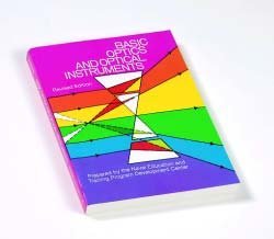 Basic optics and optical instruments (Paperback)