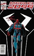 Marvel 2099, nº 8