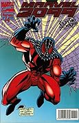 Marvel 2099, nº 14: Último número