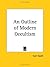 An Outline of Modern Occult...