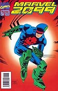 Marvel 2099, nº 3