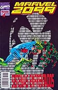 Marvel 2099, nº 4: Sistemas enfrentados