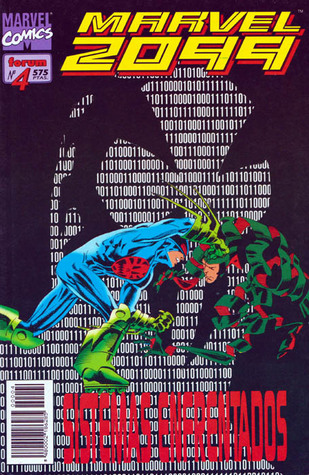 Marvel 2099, nº 4: Sistemas enfrentados (Tomos Marvel 2099, #4)