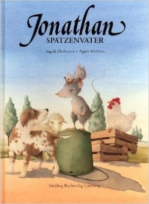 Jonathan Spatzenvater (Hardcover)