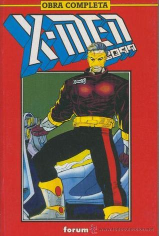 X-Men 2099: Obra completa (X-Men 2099 tomos #1-#2)
