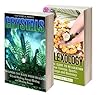 Crystals: Box Set- Crystals and Reflexology (Crystals, Reflexology)