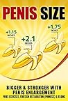 PENIS SIZE: Bigge...